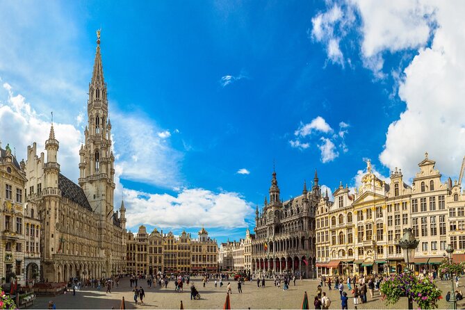 Brussels Old Town & Beer Secrets: Self-Guided Puzzle Walk - Moeder Lambic Fontainas and Brussels beer culture