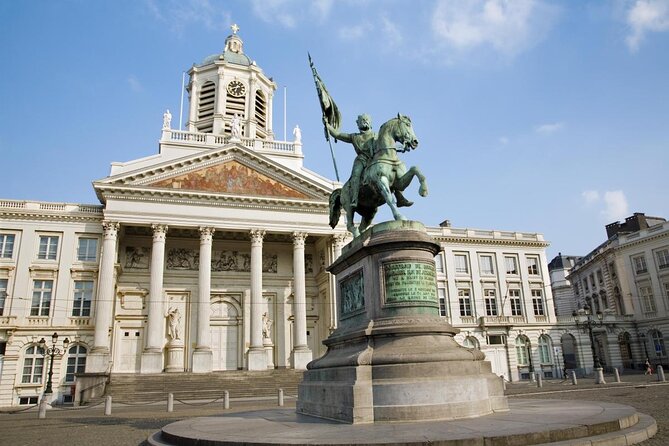 Brussels Origins of the City: Exploration Game and Tour - Key points at a glance