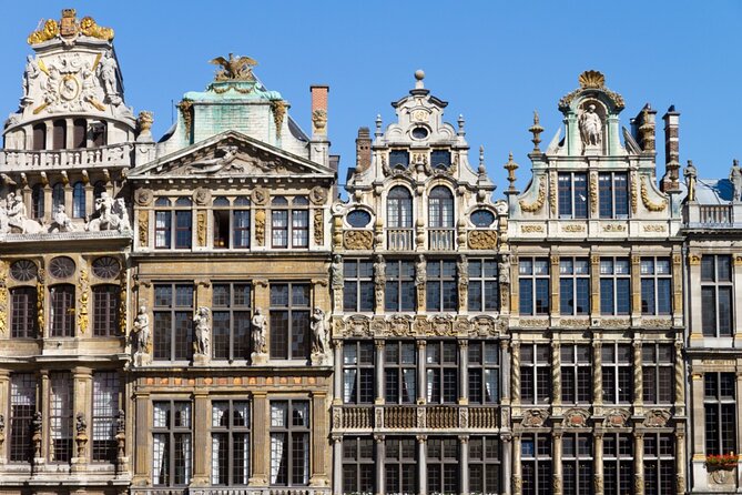 Brussels Origins of the City: Exploration Game and Tour - A mystery walk instead of a standard city tour