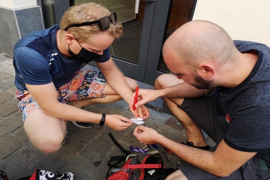 Brussels: Outdoor City Escape Game With Drinks - Key points to know before you book