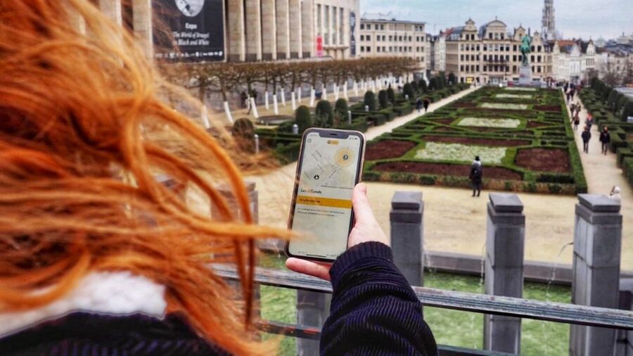 Brussels: Outdoor City Escape Game With Drinks - A Brussels walk with a mystery to solve
