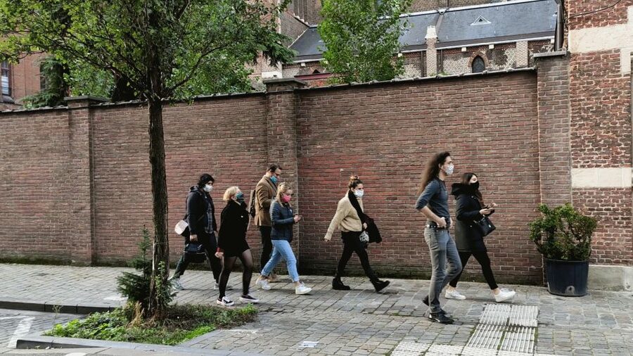 Brussels: Outdoor City Escape Game With Drinks - Who will enjoy this most