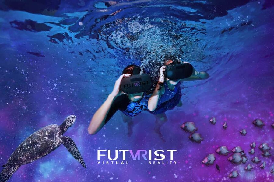 Brussels: Virtual Reality gaming, experiences & escape games - Choosing Your Mission at Futurist Games