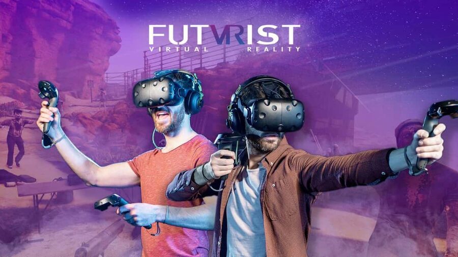 Brussels: Virtual Reality gaming, experiences & escape games - The Arrival and Equipment Check