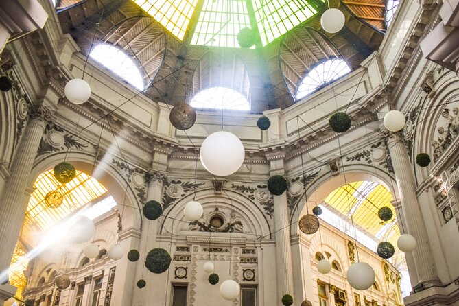 Bucharest Old Town Treasure Hunt: Walking Tour & Game - A puzzle walk through Bucharest’s Old Town