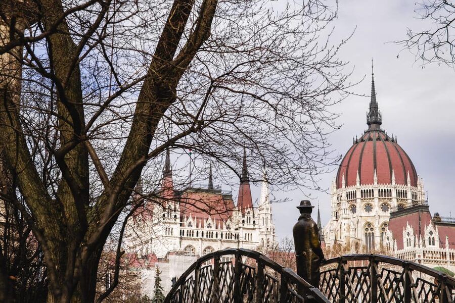 Budapest: Assist the Authorities Outdoor Escape Room Game - The attractions are part of the puzzle