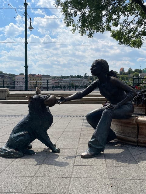 Budapest: Assist the Authorities Outdoor Escape Room Game - What the $15 price gets you
