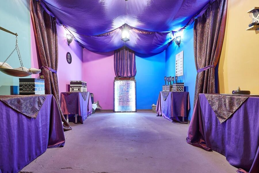 Budapest: Escape Room game - Egyptian Adventure - Why a private group makes a difference
