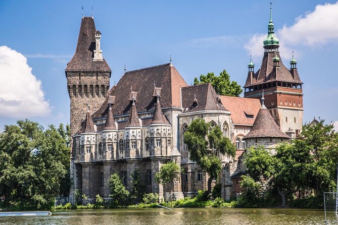 Budapest Ghost Quest: Self-Guided Haunted City Adventure - Key points to know before you start