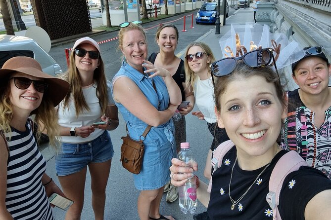 Budapest Ghost Quest: Self-Guided Haunted City Adventure - Starting at Heroes’ Square