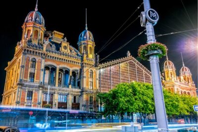 Budapest Ghost Quest: Self-Guided Haunted City Adventure