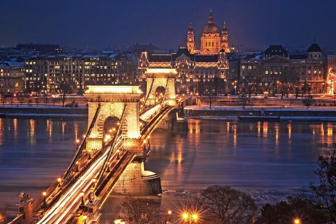 Budapest Ghost Quest: Self-Guided Haunted City Adventure - Following the clues instead of following a guide
