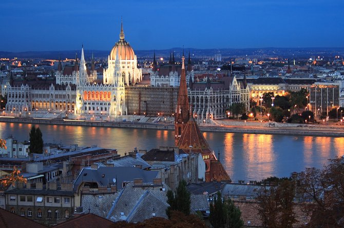 Budapest Highlights Self guided scavenger hunt and Walking Tour - A Budapest Tour Built Around Questions