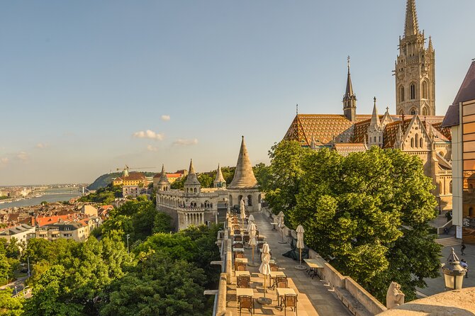 Budapest Highlights Self guided scavenger hunt and Walking Tour - Matthias Church and the Return to the Start