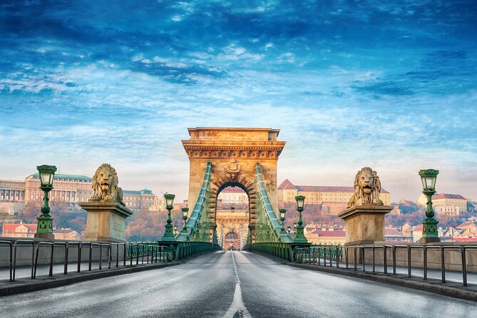 Budapest Highlights Self guided scavenger hunt and Walking Tour - What the $23.65 Group Price Delivers