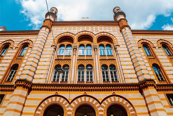Budapest (Jewish Quarter) Scavenger Hunt and Self-Guided Tour - Value at $9.30 per person
