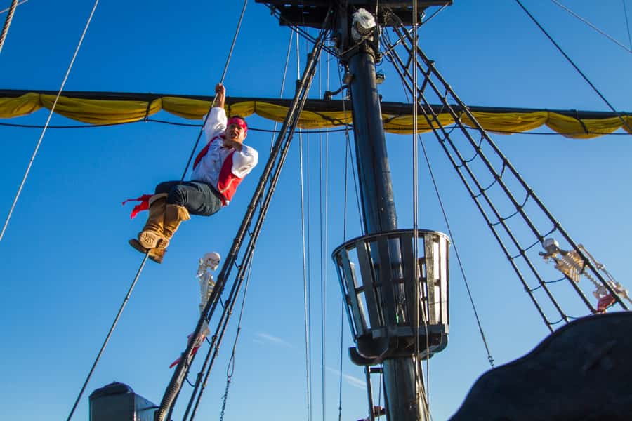 Cabo San Lucas: Pirate Cruise with Snorkel Treasure Hunt - Who will enjoy this pirate cruise most