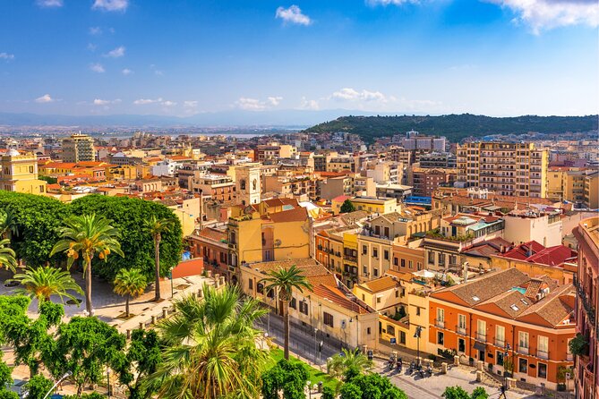 Cagliari Scavenger Hunt and Highlights Self Guided Audio Tour - Is $9.45 good value?