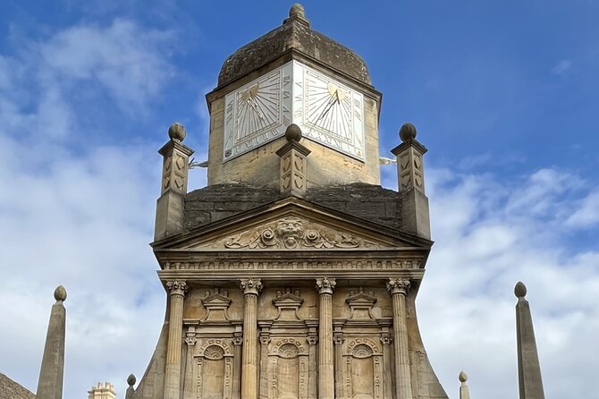Cambridge Quest: Self Guided City Walk & Immersive Treasure Hunt - How the GQA app changes the experience