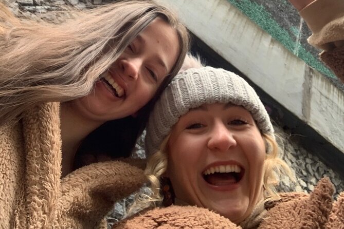 Cambridge Quest: Self Guided City Walk & Immersive Treasure Hunt - Taking breaks, chasing points, or keeping it relaxed