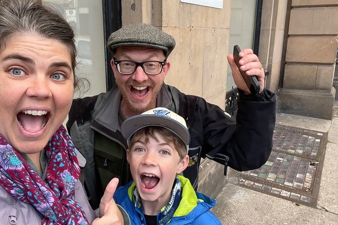Cambridge Quest: Self Guided City Walk & Immersive Treasure Hunt - Is $39.82 good value for your group?