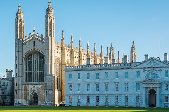 Cambridge Quest: Self Guided City Walk & Immersive Treasure Hunt - Who will enjoy this Cambridge walk most?
