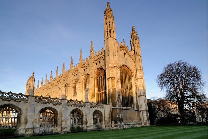 Cambridge Scavenger Hunt and Highlights Self-Guided Tour - A Cambridge walk with a game built in