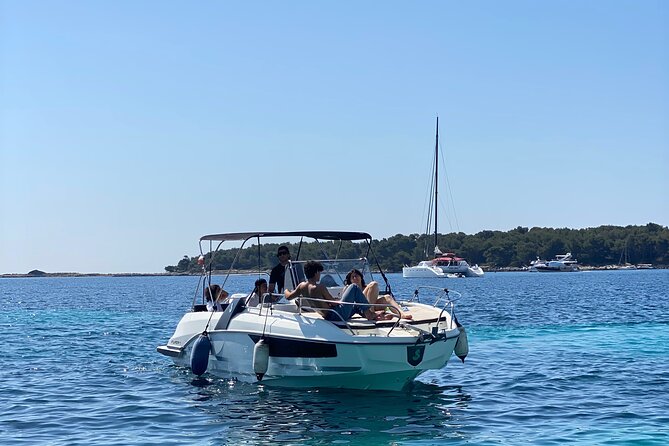 Cannes Boat Rental with Skipper – Lérins Island Escape Tour - What to pack and what to clarify
