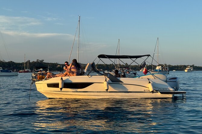 Cannes Boat Rental with Skipper – Lérins Island Escape Tour - How the four hours are likely to feel