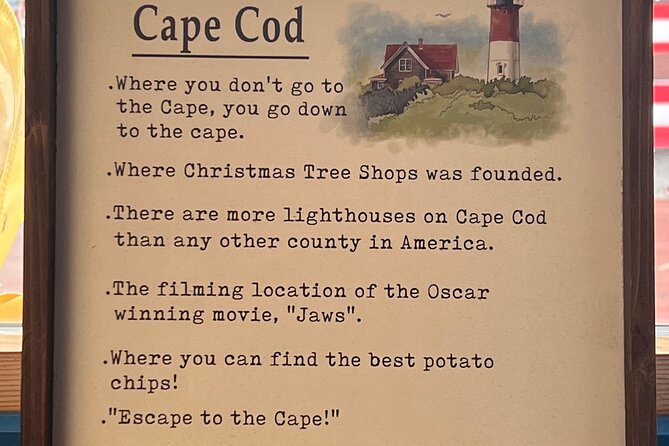 Cape Cod Caper Scavenger Hunt - Titcomb’s Bookshop adds a local indoor stop