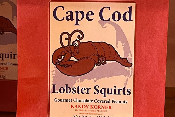 Cape Cod Caper Scavenger Hunt - Expect challenges, not a traditional Cape Cod lesson