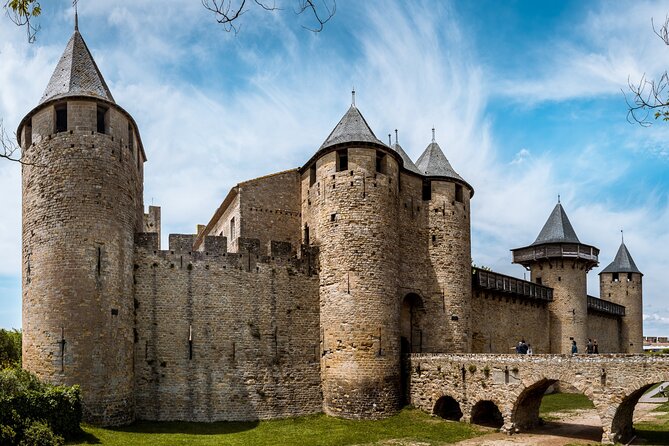 Carcassonne Scavenger Hunt and Highlights Self-Guided Tour - What $9.24 gets you