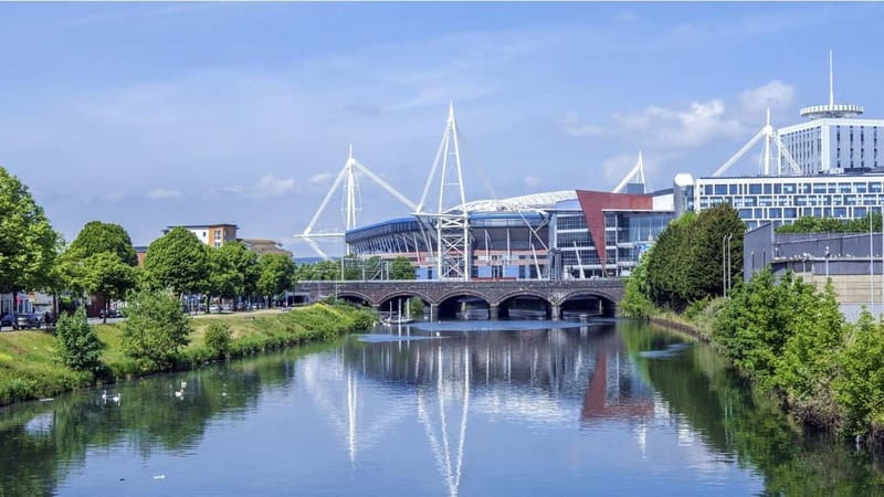 Cardiff: City Walking Tour & Exploration Game - Key points to know before you go
