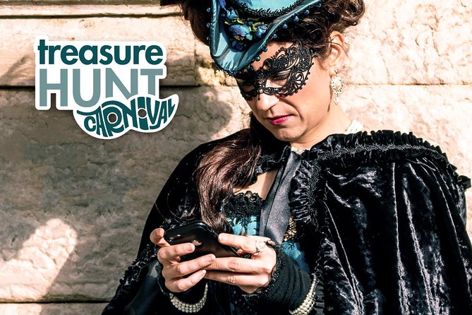Carnival Treasure Hunt & Mask Painting Workshop - What the experience does not include