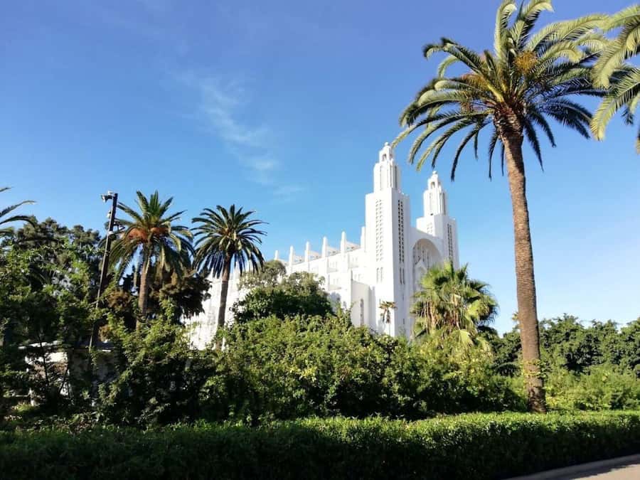 Casablanca Full-Day City Tour with round-trip hotel transfer - United Nations Square and the city center