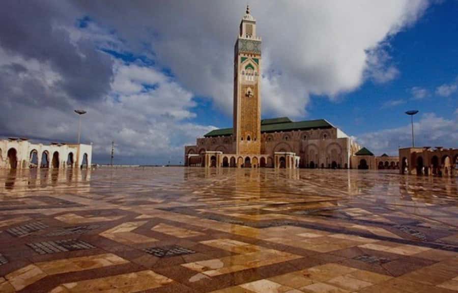 Casablanca Full-Day City Tour with round-trip hotel transfer - Habous, where shopping gets more relaxed