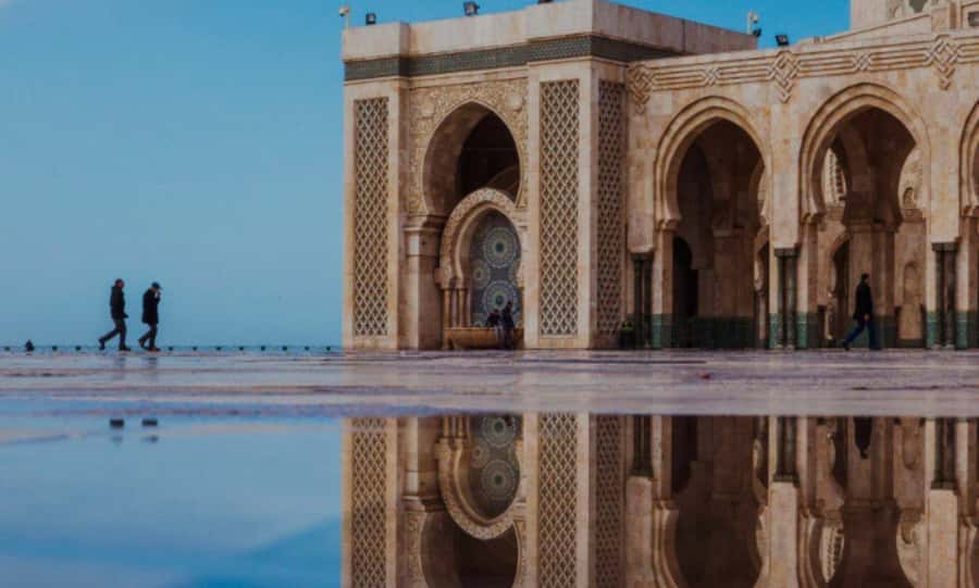 Casablanca Full-Day City Tour with round-trip hotel transfer - Royal Palace and Casablanca’s colonial landmarks