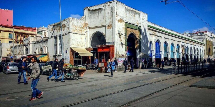 Casablanca Full-Day City Tour with round-trip hotel transfer - What the vehicle and guide add