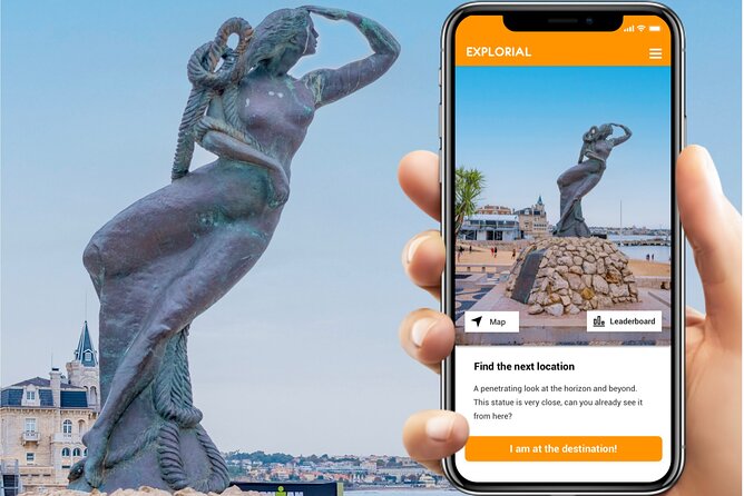 Cascais Scavenger Hunt and Sights Self-Guided Tour - Key points at a glance
