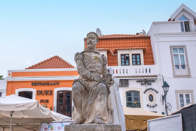 Cascais Scavenger Hunt and Sights Self-Guided Tour - Best times and best companions