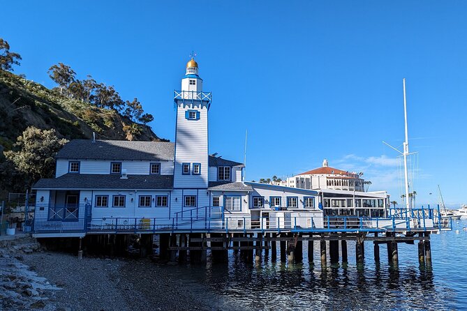 Catalina Scavenger Hunt Walking Tour and Game - Price, timing, and practical value