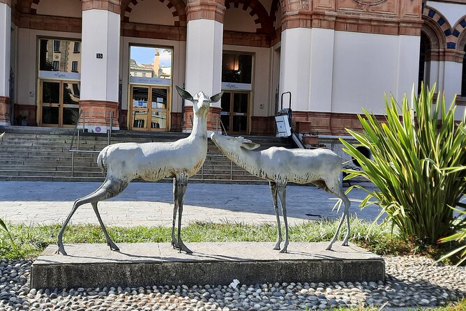 Catch the Unicorn: Self-Guided Fantasy Puzzle Quest in Milan - What you may see along the route