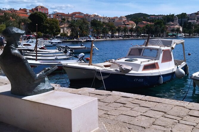Cavtat Old Town: Exploration Game and Tour - Cavtat Old School on Prijeko Street