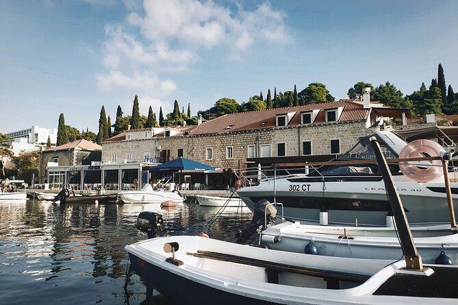 Cavtat Old Town: Exploration Game and Tour - Starting at Cavtat’s bus terminal