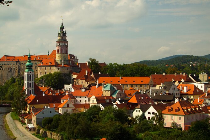 Cesky Krumlov Scavenger Hunt & Highlights Self Guided Audio Tour - Stop four: the Church of St. Vitus