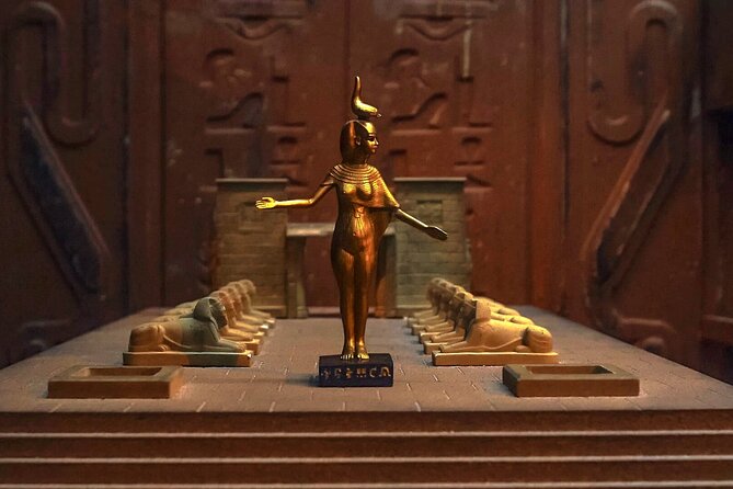 Chambers Escape Games: Live-Action Escape Room (THE TEMPLE) - How the 60-minute mission works