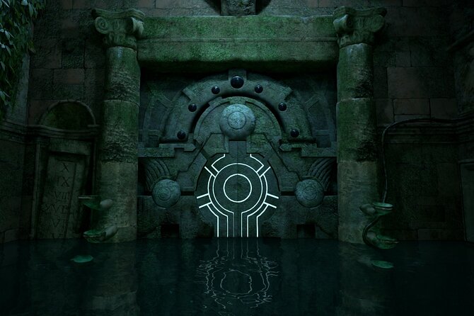 Chambers Escape Games: Virtual Reality Escape Room - How the 75-Minute Visit Works