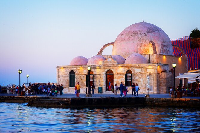 Chania Scavenger Hunt and Highlights Self Guided Audio Tour - How the Chania scavenger hunt works