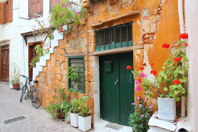 Chania Scavenger Hunt and Highlights Self Guided Audio Tour - Talos Square Fountain and a change of pace