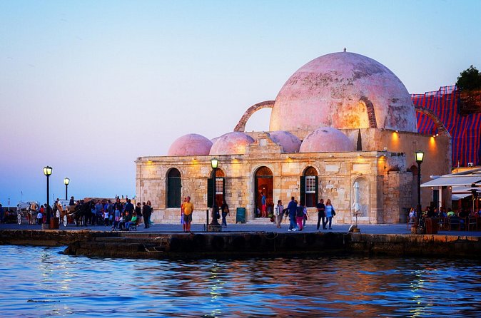 Chania Scavenger Hunt and Highlights Self Guided Audio Tour - Chania Town and Splantzia Square